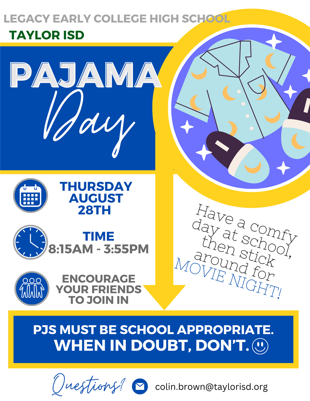  PJ DAY 8/28